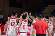 开云官网-U16亚洲杯：中国男篮八强战PK巴林冲四强 两次交锋曾狂胜91分